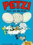 Petzi #11 cover