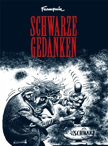 Schwarze Gedanken #[nn] cover