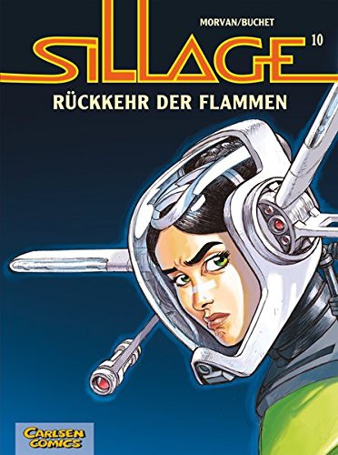 Sillage #10 cover