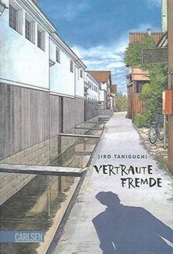 Vertraute Fremde #[nn] cover