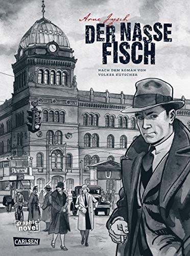 Der nasse Fisch #[nn] cover