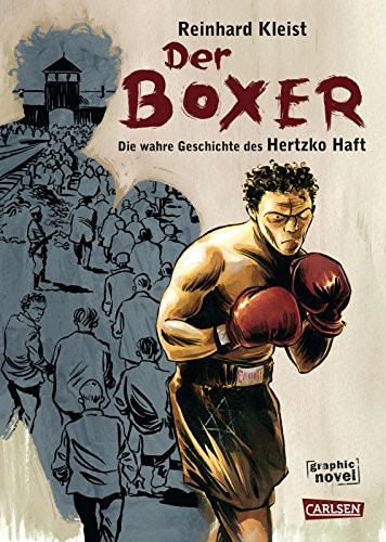 Der Boxer #[nn] cover