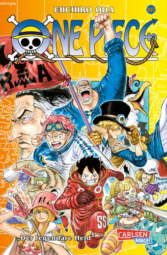 One Piece #107