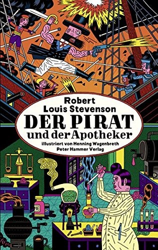 Der Pirat und der Apotheker #[nn] cover