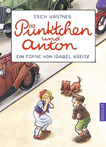 Pünktchen und Anton #[nn] cover