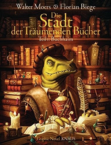 Die Stadt der Träumenden Bücher #1
