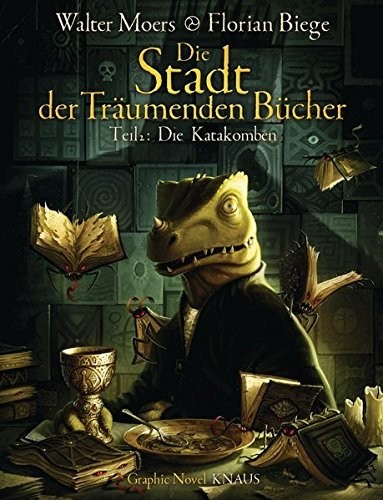 Die Stadt der Träumenden Bücher #2