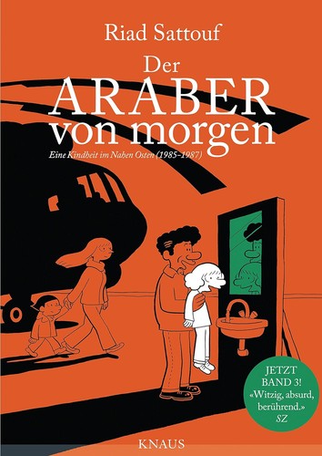 Der Araber von morgen #3