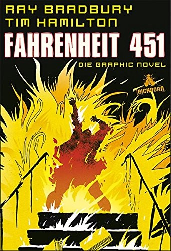 Fahrenheit 451 #[nn] cover