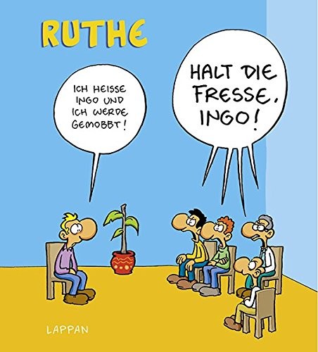 Halt die Fresse, Ingo! #[nn]