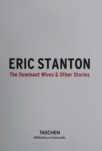 Eric Stanton: The Dominant Wives and Other Stories #[nn] cover