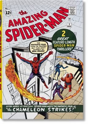 The Marvel Comics Library: Spider-Man