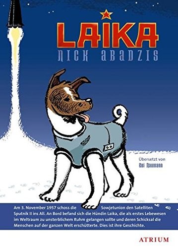 Laika #[nn]