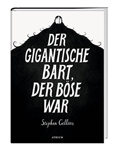 Der gigantische Bart, der böse war #[nn] cover