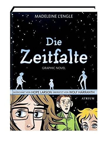 Die Zeitfalte #[nn]