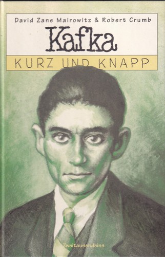 Kafka kurz und knapp #[nn] cover