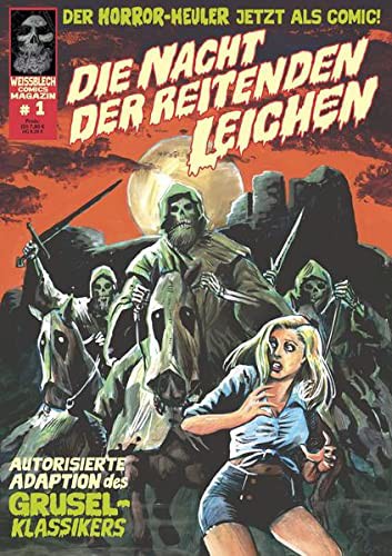 Weissblech Comics Magazin