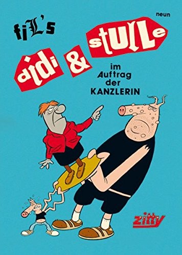 Didi & Stulle #9
