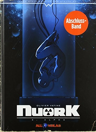 Nuork #3 cover
