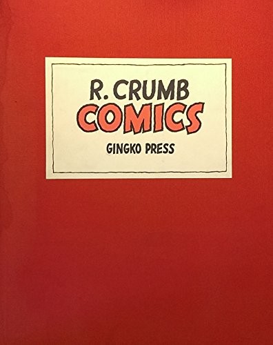 R. Crumb Comics