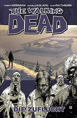 The Walking Dead #3