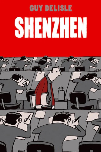 Shenzhen #[nn] cover