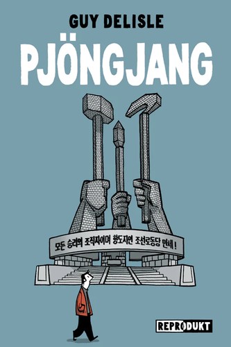 Pjöngjang #[nn] cover