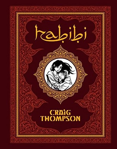 Habibi #[nn] cover
