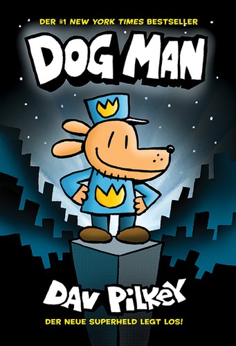 Dog Man