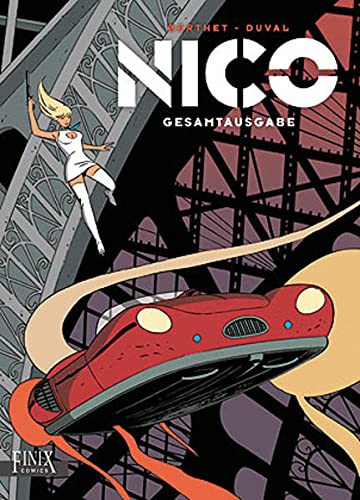 Nico Gesamtausgabe