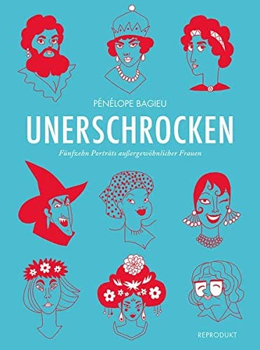 Unerschrocken #1