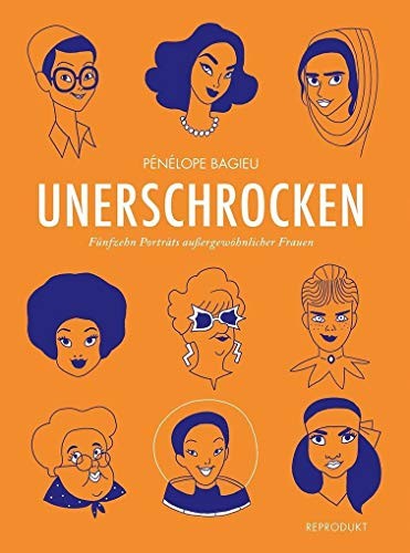 Unerschrocken #2 cover