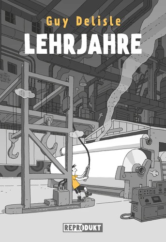Lehrjahre #[nn] cover