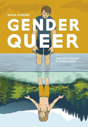 Genderqueer #[nn]