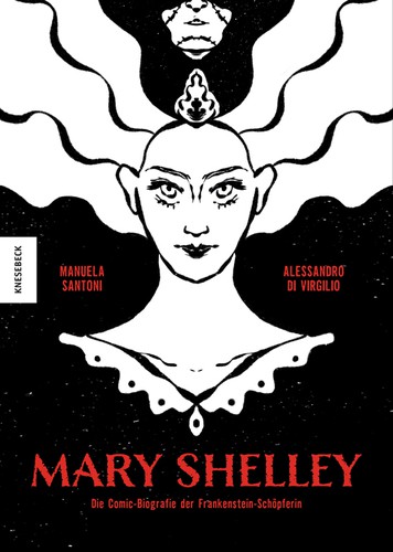 Mary Shelley #[nn]