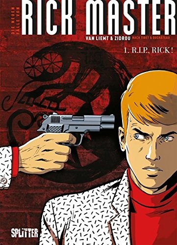 Die neuen Fälle von Rick Master