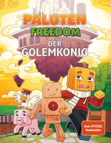 Freedom: Der Golemkönig #[nn]