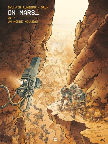 On Mars_