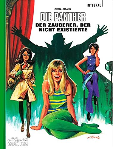 Die Panther #[nn] cover