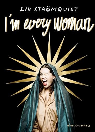 I'm every woman #[nn] cover