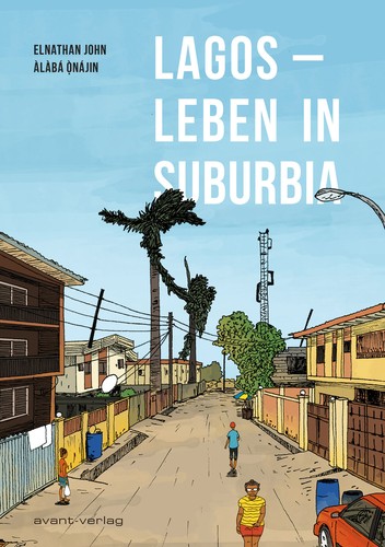 Lagos - Leben in Suburbia #[nn] cover