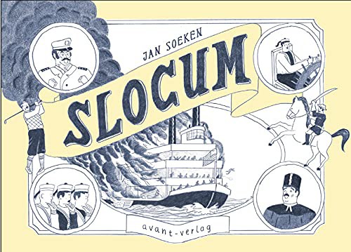 Slocum - Schiffbruch auf dem East River #[nn]