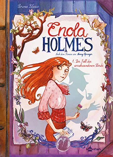 Enola Holmes