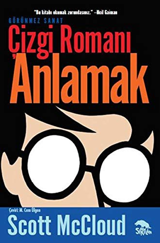 Görünmez Sanat Çizgi Romanı Anlamak #[nn] cover