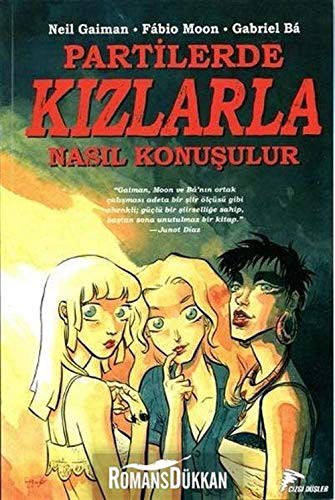 Partilerde Kızlarla Nasıl Konuşulur #[nn] cover