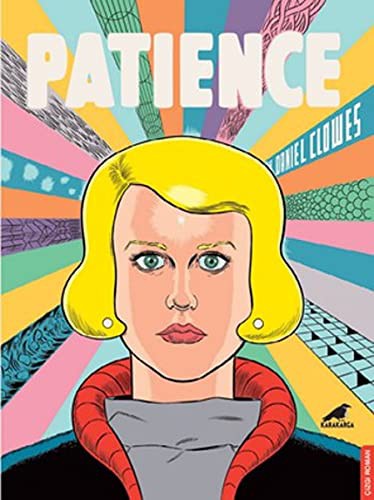 Patience #[nn] cover
