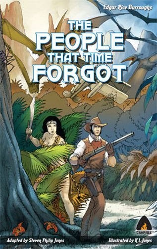 The People That Time Forgot #[nn]