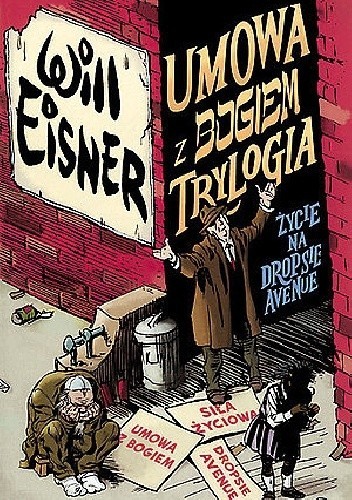 Umowa z Bogiem - trylogia #[nn] cover