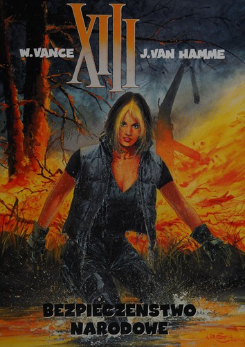 XIII #14 cover