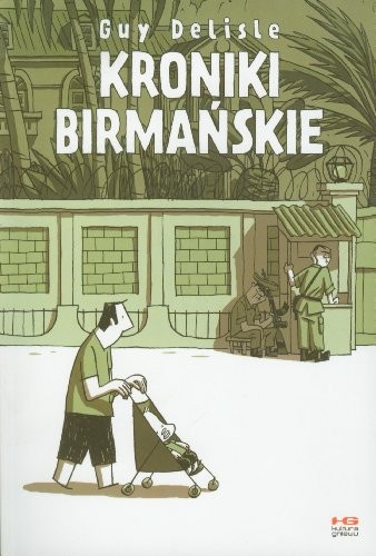 Kroniki Birmańskie